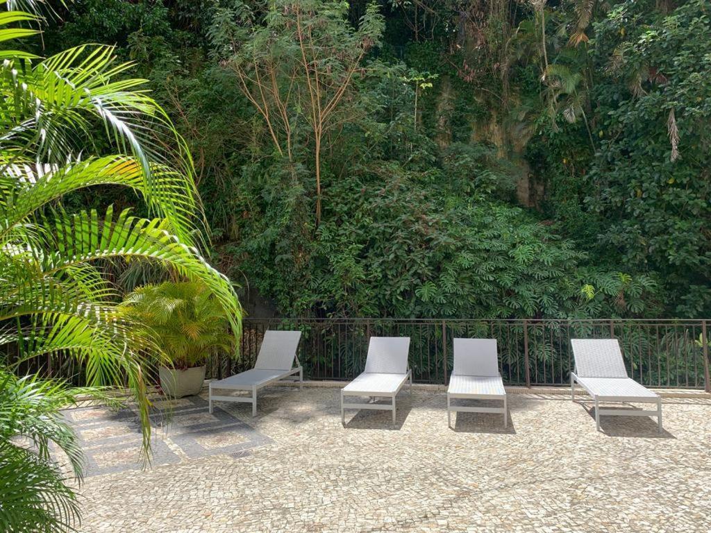 Suite Real Residencial Rio de Janeiro Exteriér fotografie