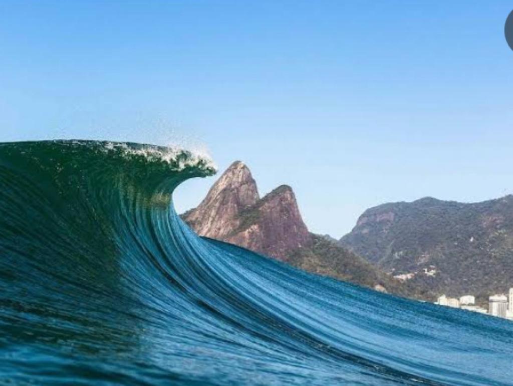Suite Real Residencial Rio de Janeiro Exteriér fotografie