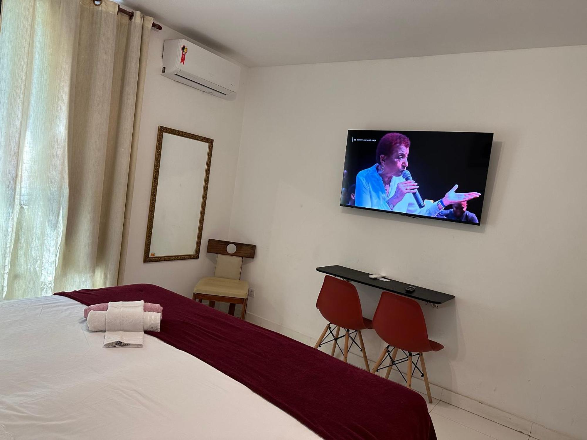 Suite Real Residencial Rio de Janeiro Exteriér fotografie
