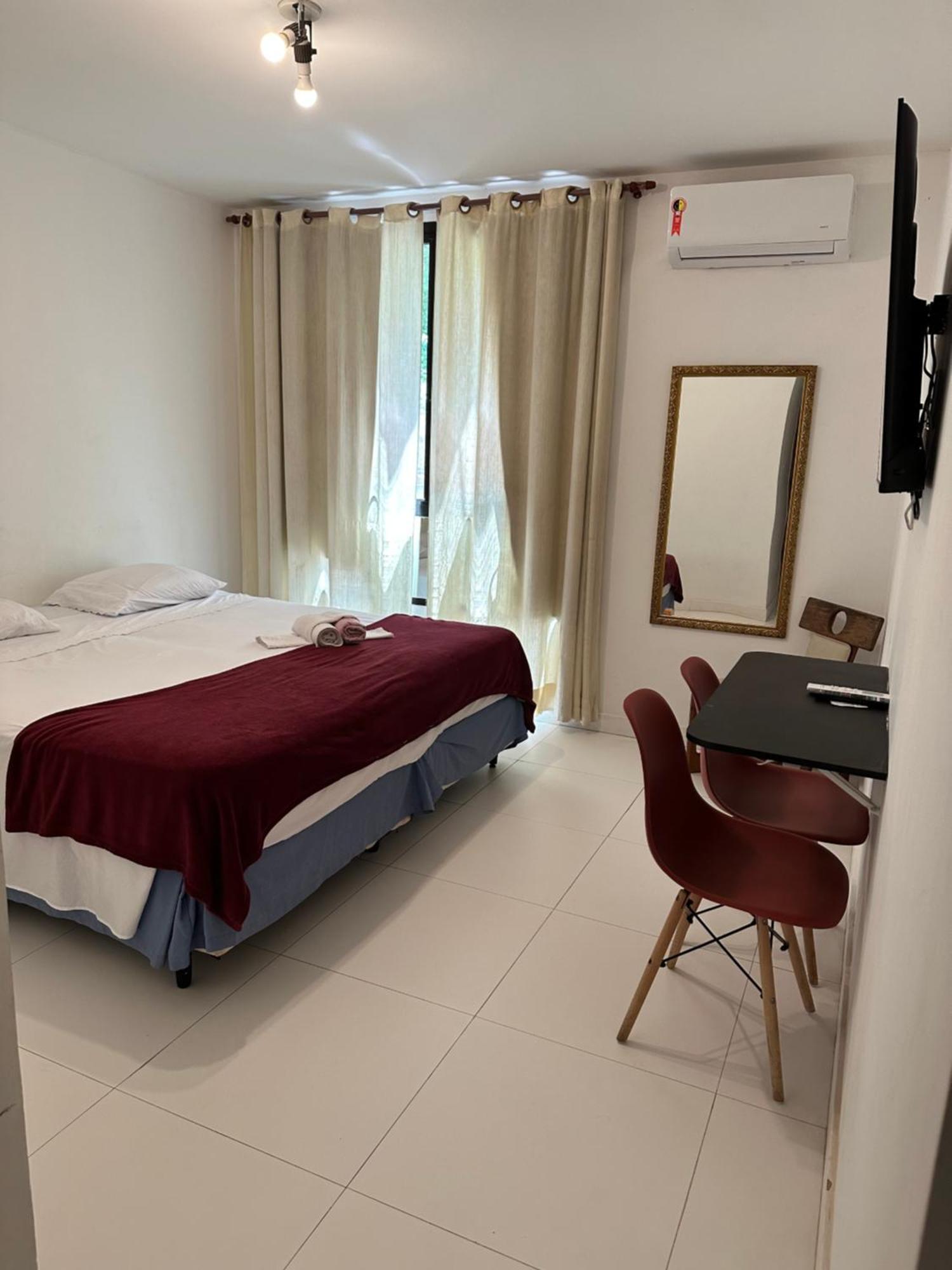 Suite Real Residencial Rio de Janeiro Exteriér fotografie